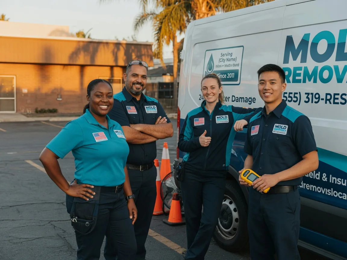 Water Damage Restoration company in Redmond, OR