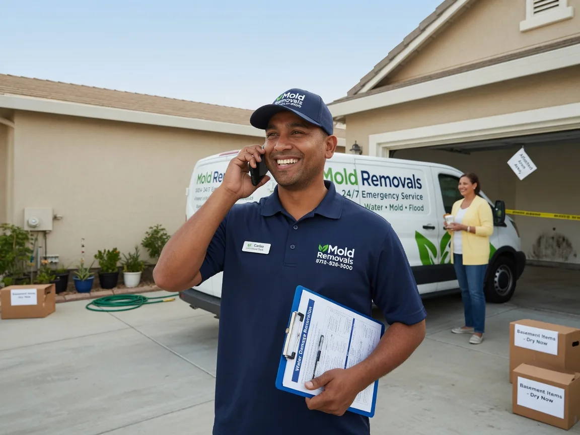 Water Damage Restoration Redmond, OR FAQs